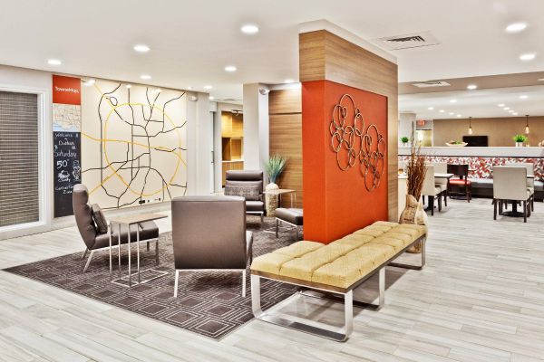 Hotel TownePlace Suites Dothan